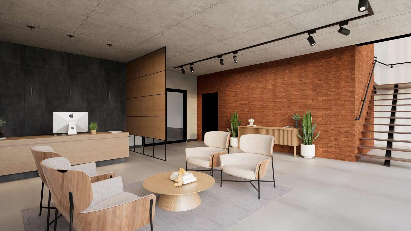 Galpão Caçapava — arquitetura
